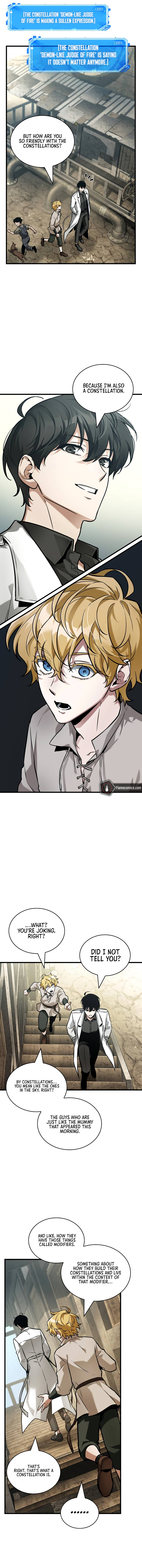 Read Omniscient Reader's Viewpoint Manga Online