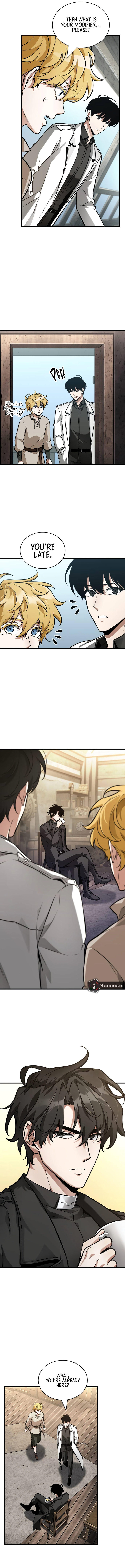 Read Omniscient Reader's Viewpoint Manga Online