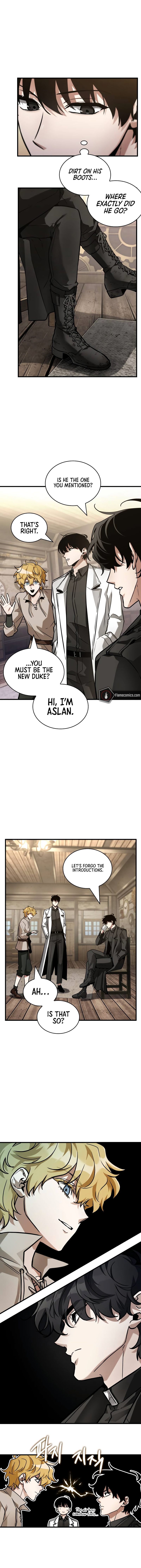 Read Omniscient Reader's Viewpoint Manga Online