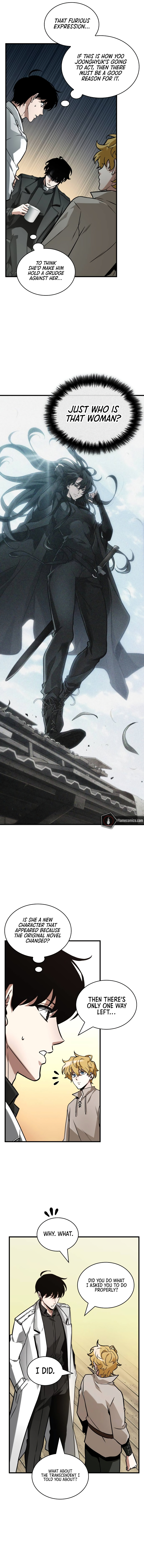 Read Omniscient Reader's Viewpoint Manga Online