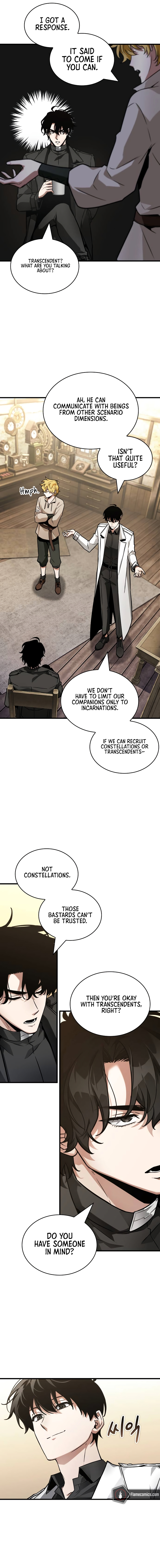 Read Omniscient Reader's Viewpoint Manga Online