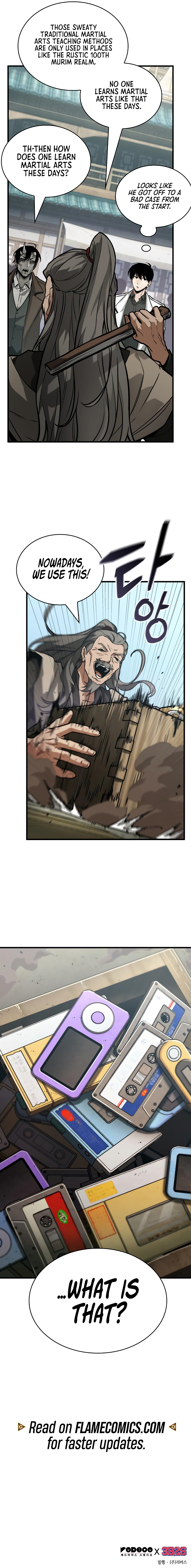 Read Omniscient Reader's Viewpoint Manga Online