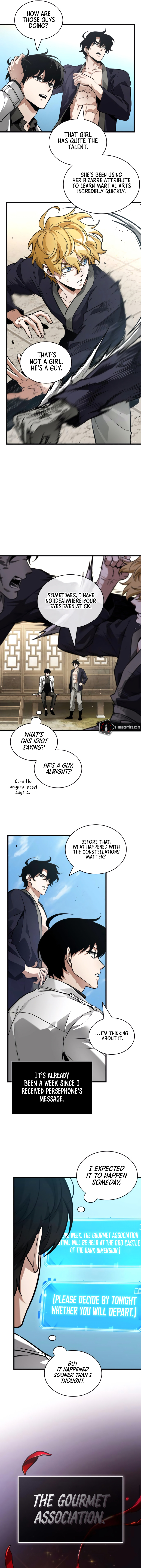 Read Omniscient Reader's Viewpoint Manga Online