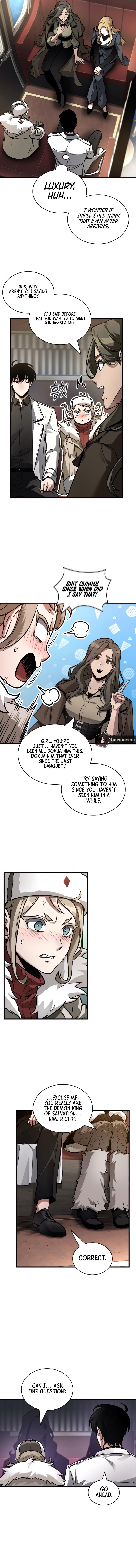 Read Omniscient Reader's Viewpoint Manga Online
