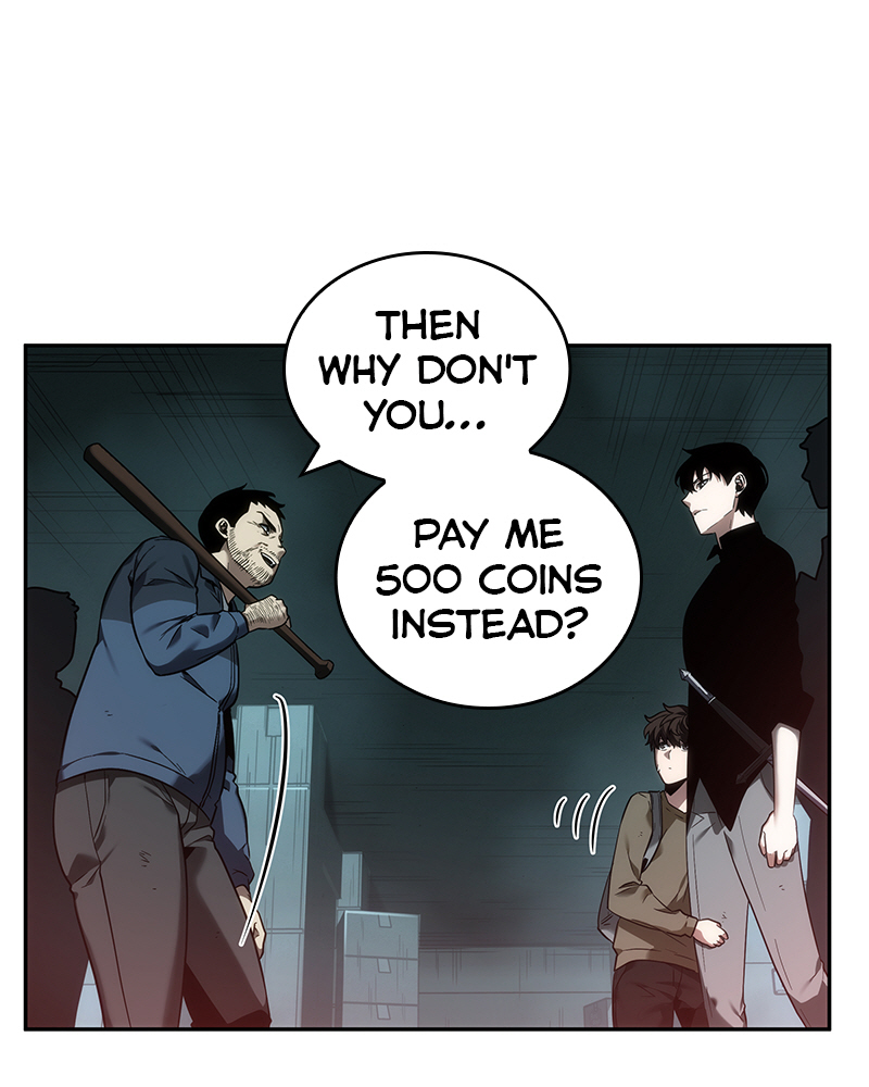 Read Omniscient Reader's Viewpoint Manga Online