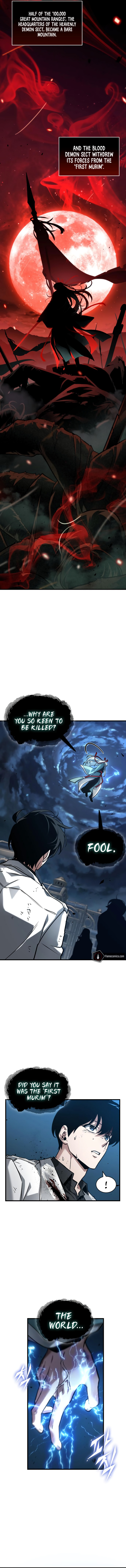 Read Omniscient Reader's Viewpoint Manga Online