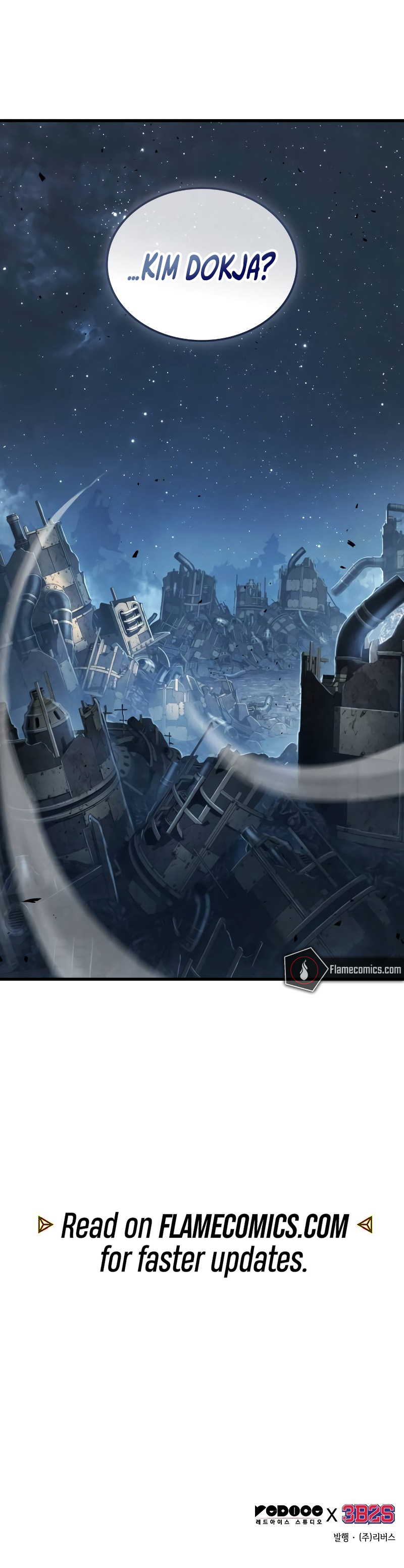 Read Omniscient Reader's Viewpoint Manga Online
