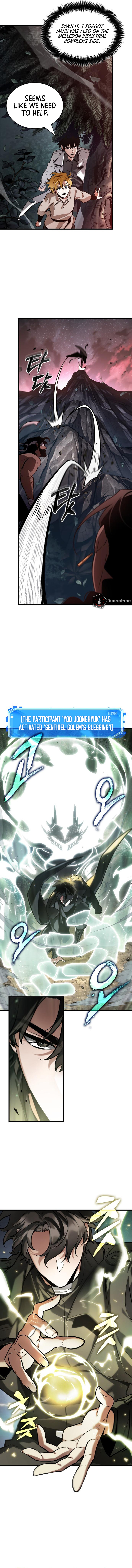 Read Omniscient Reader's Viewpoint Manga Online