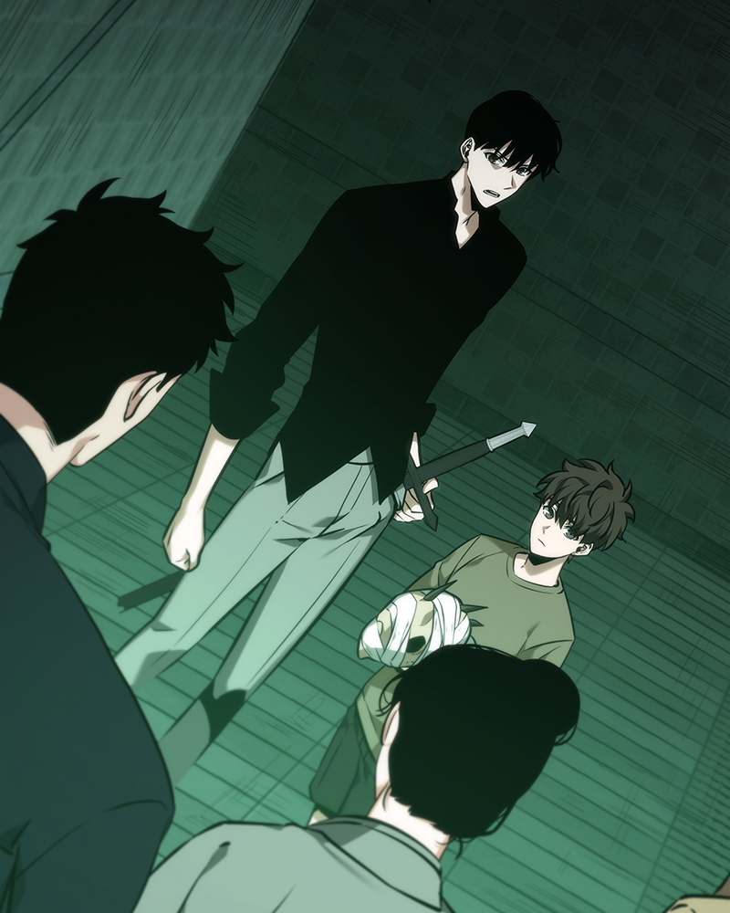 Read Omniscient Reader's Viewpoint Manga Online