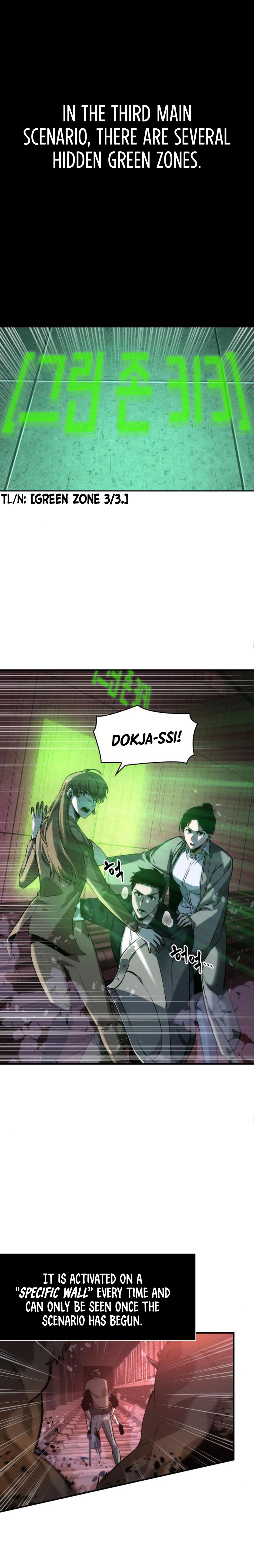 Read Omniscient Reader's Viewpoint Manga Online