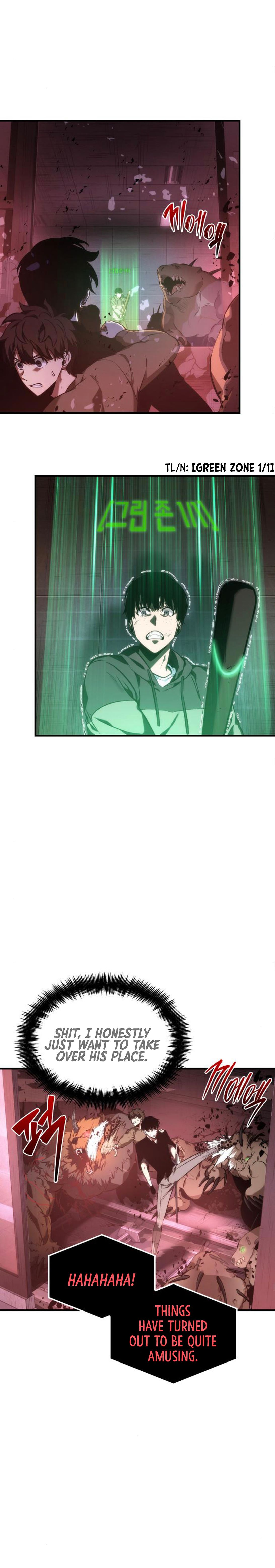 Read Omniscient Reader's Viewpoint Manga Online