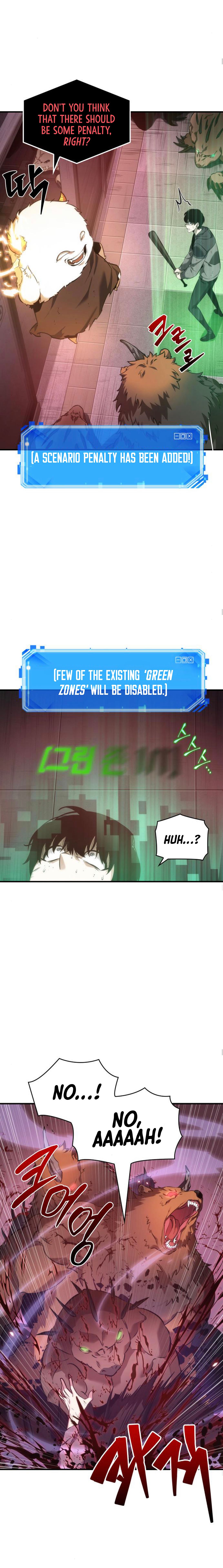 Read Omniscient Reader's Viewpoint Manga Online
