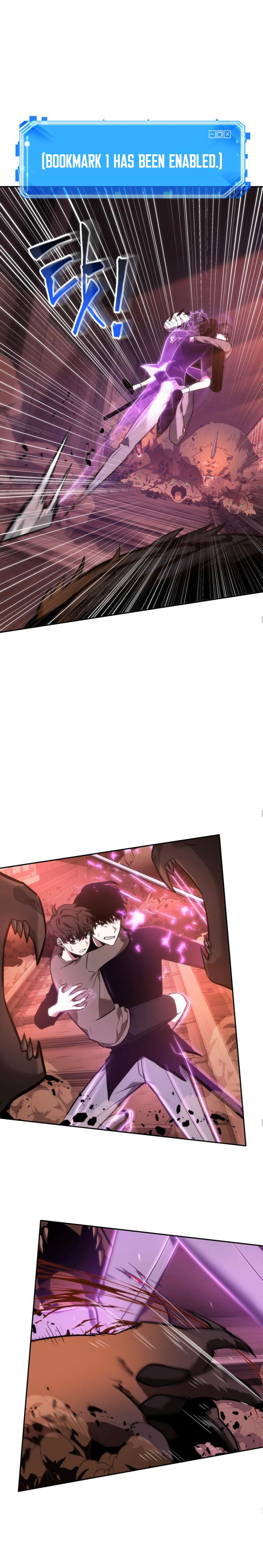 Read Omniscient Reader's Viewpoint Manga Online