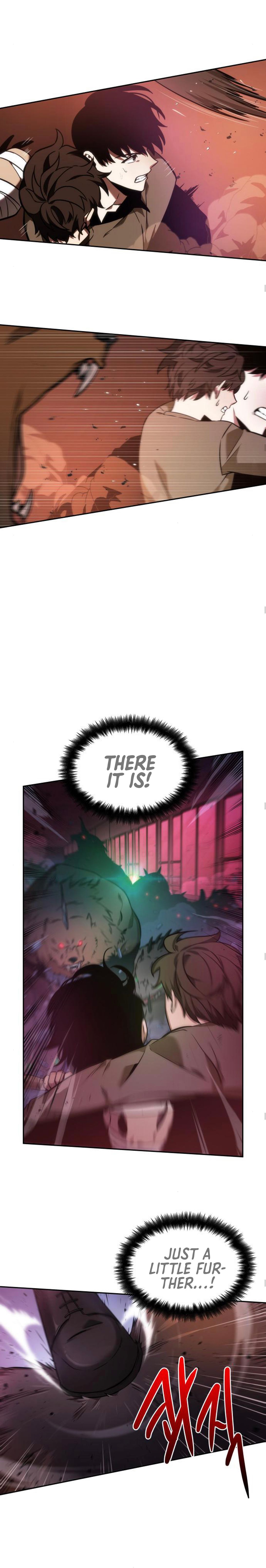 Read Omniscient Reader's Viewpoint Manga Online