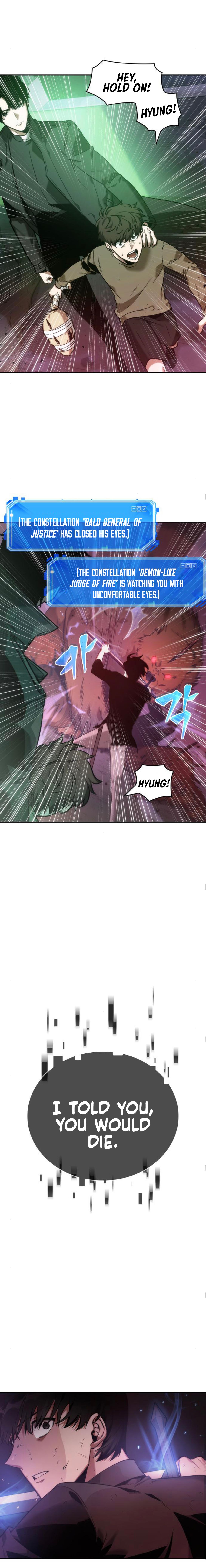 Read Omniscient Reader's Viewpoint Manga Online