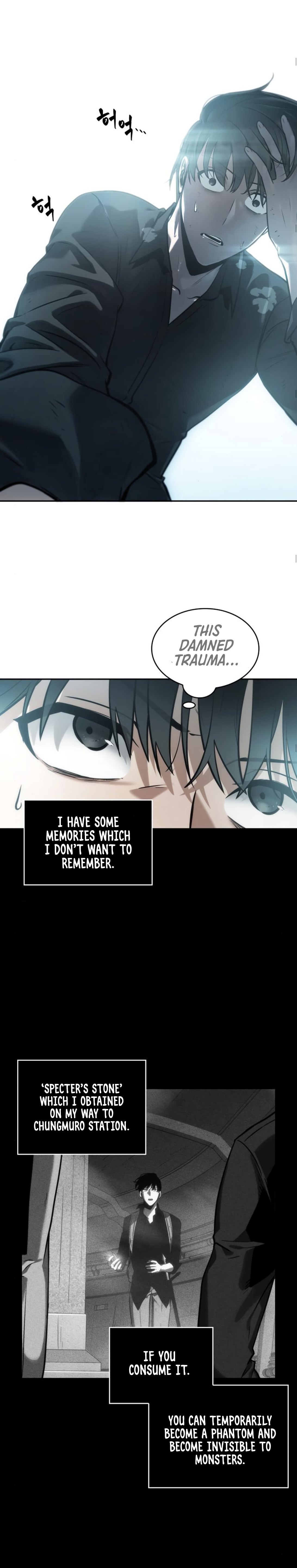 Read Omniscient Reader's Viewpoint Manga Online