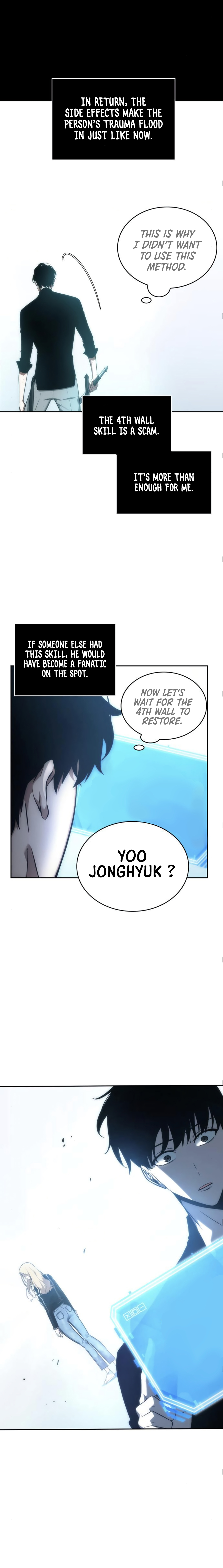 Read Omniscient Reader's Viewpoint Manga Online