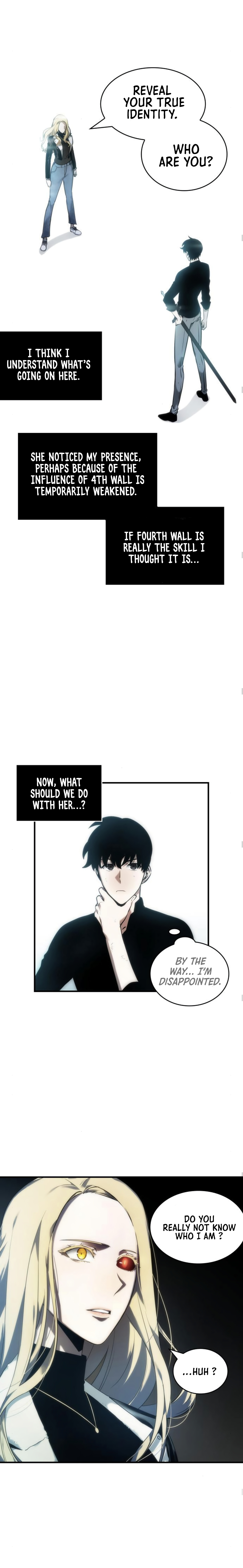 Read Omniscient Reader's Viewpoint Manga Online