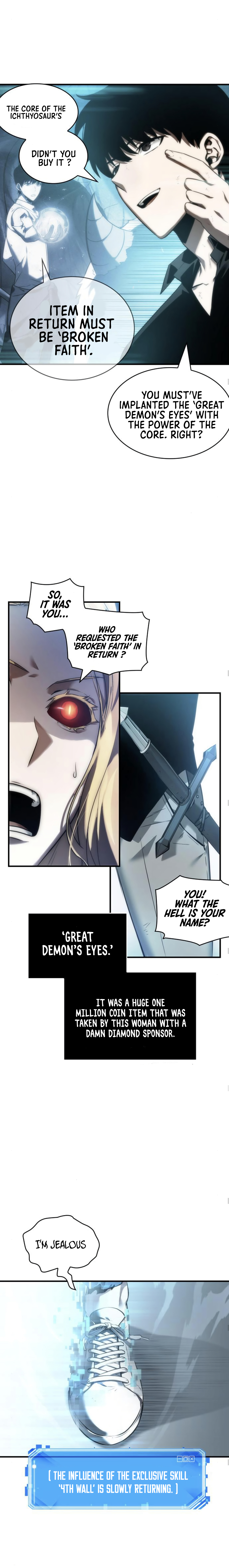 Read Omniscient Reader's Viewpoint Manga Online