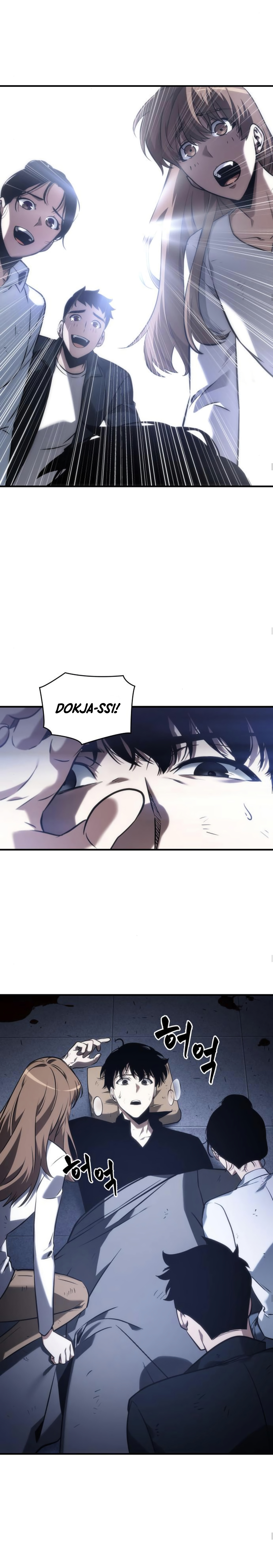 Read Omniscient Reader's Viewpoint Manga Online
