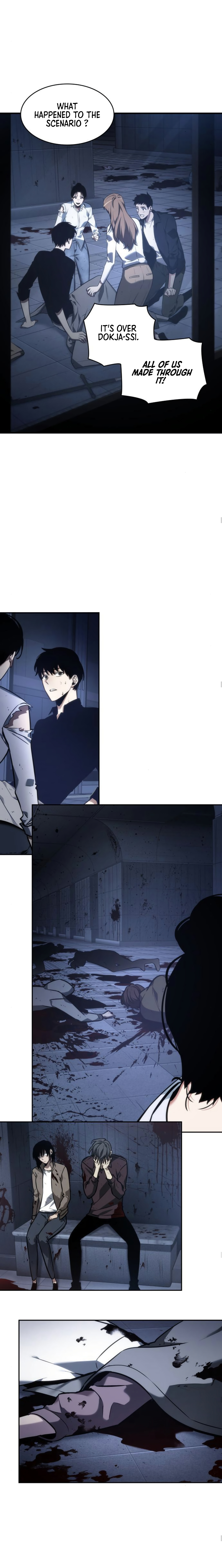 Read Omniscient Reader's Viewpoint Manga Online
