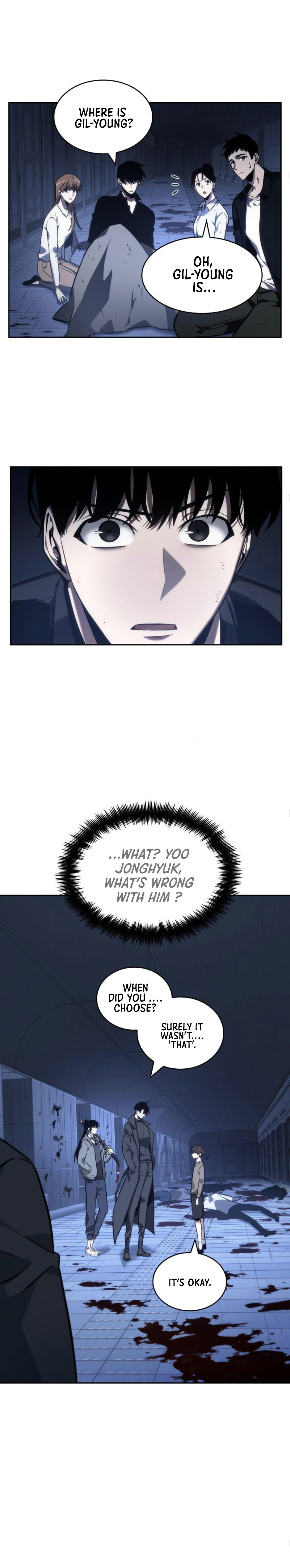 Read Omniscient Reader's Viewpoint Manga Online