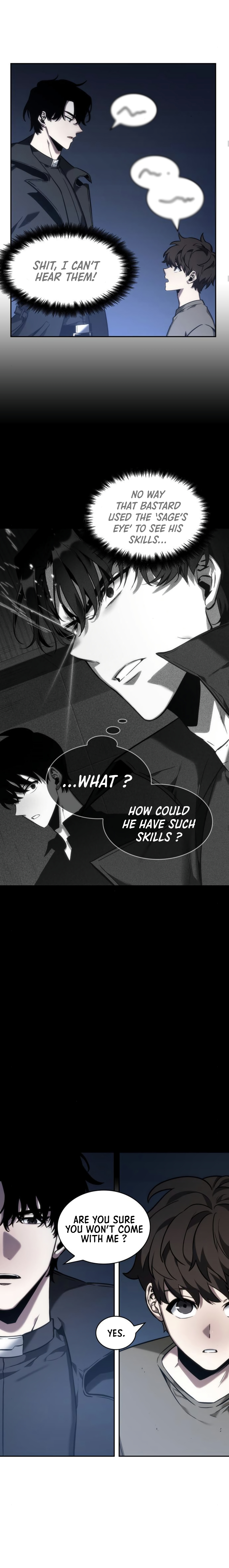 Read Omniscient Reader's Viewpoint Manga Online