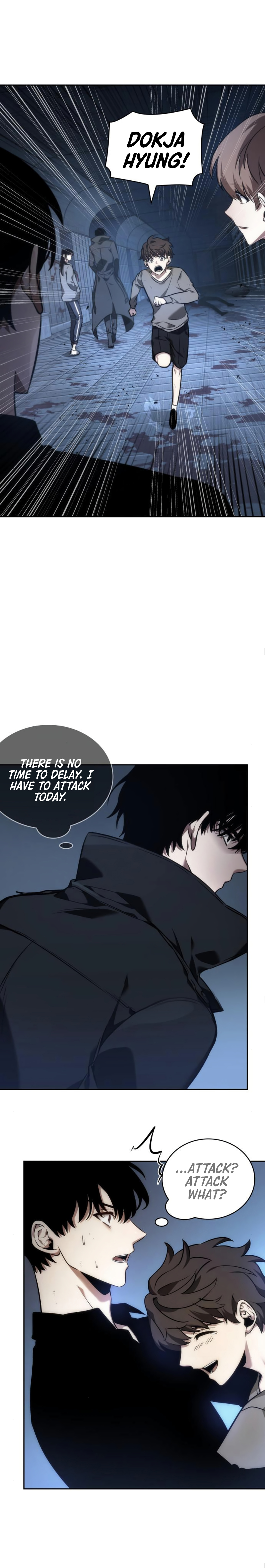 Read Omniscient Reader's Viewpoint Manga Online