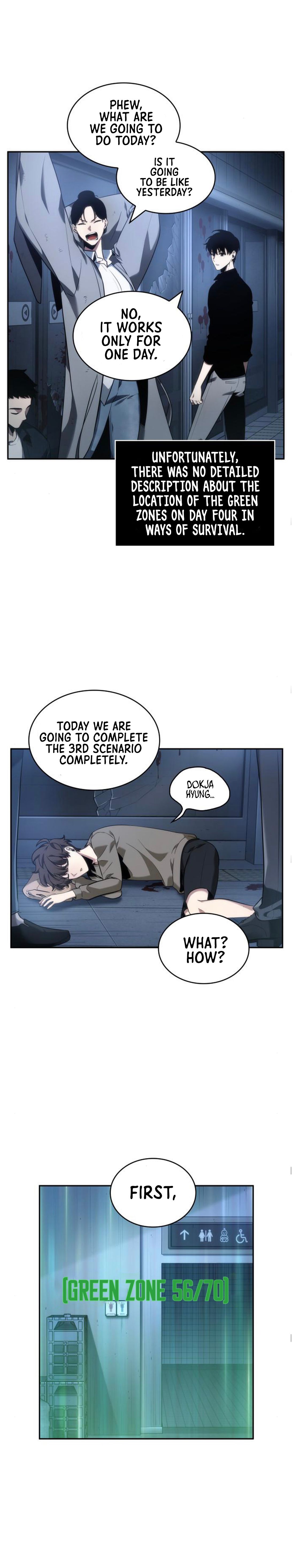 Read Omniscient Reader's Viewpoint Manga Online