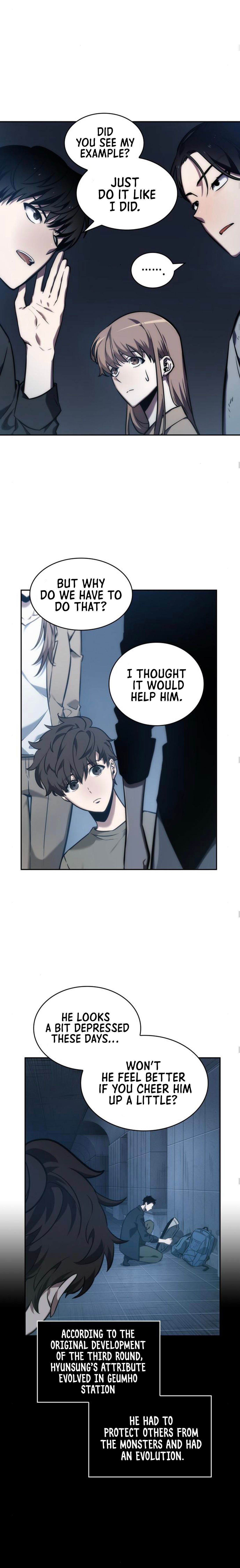 Read Omniscient Reader's Viewpoint Manga Online