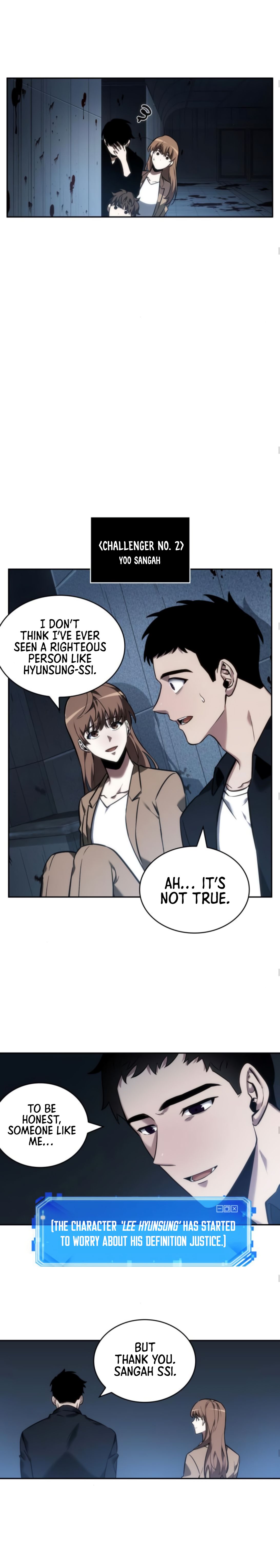 Read Omniscient Reader's Viewpoint Manga Online