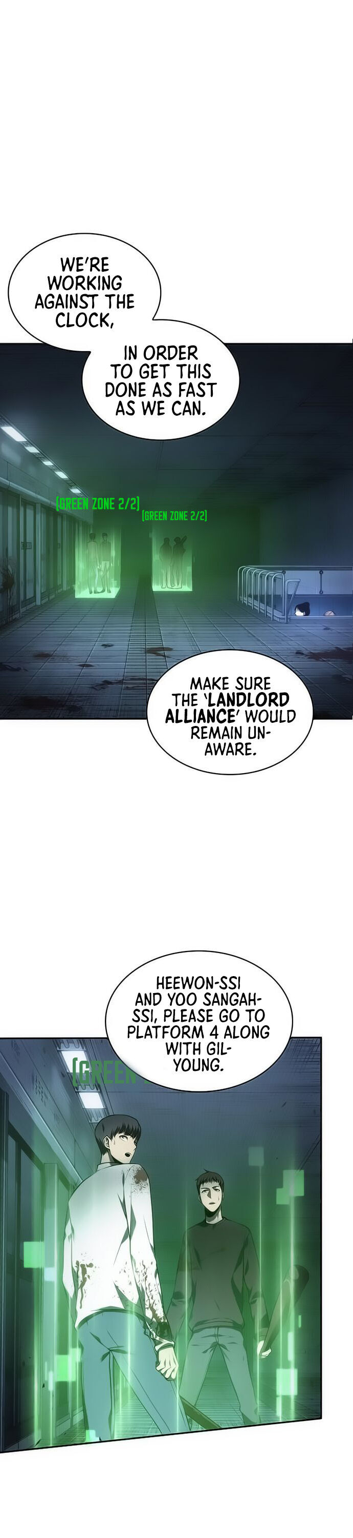 Read Omniscient Reader's Viewpoint Manga Online