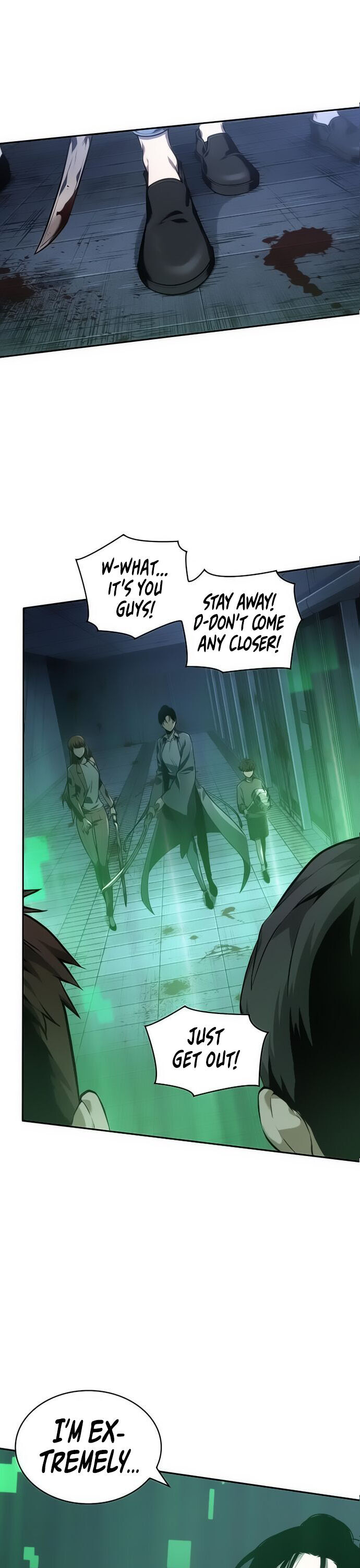 Read Omniscient Reader's Viewpoint Manga Online