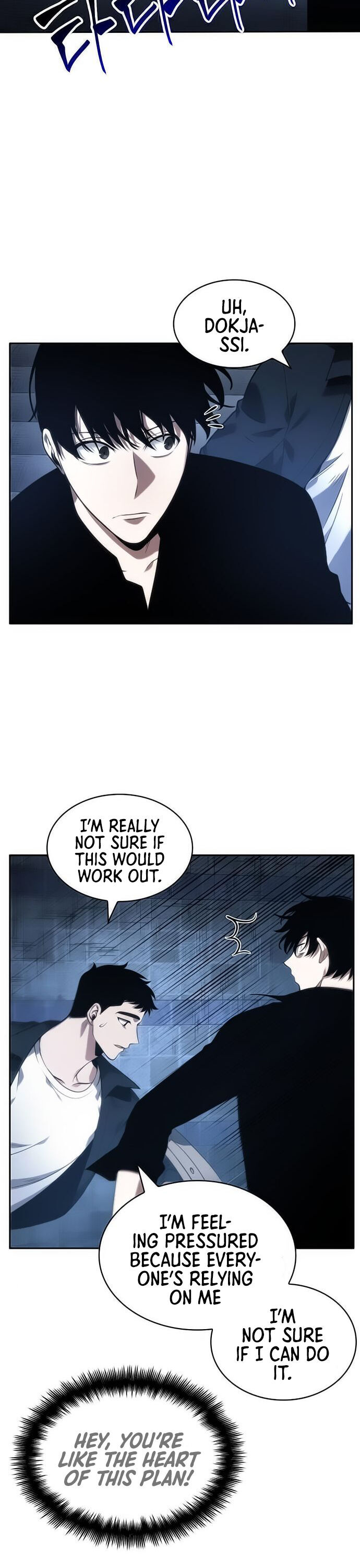 Read Omniscient Reader's Viewpoint Manga Online