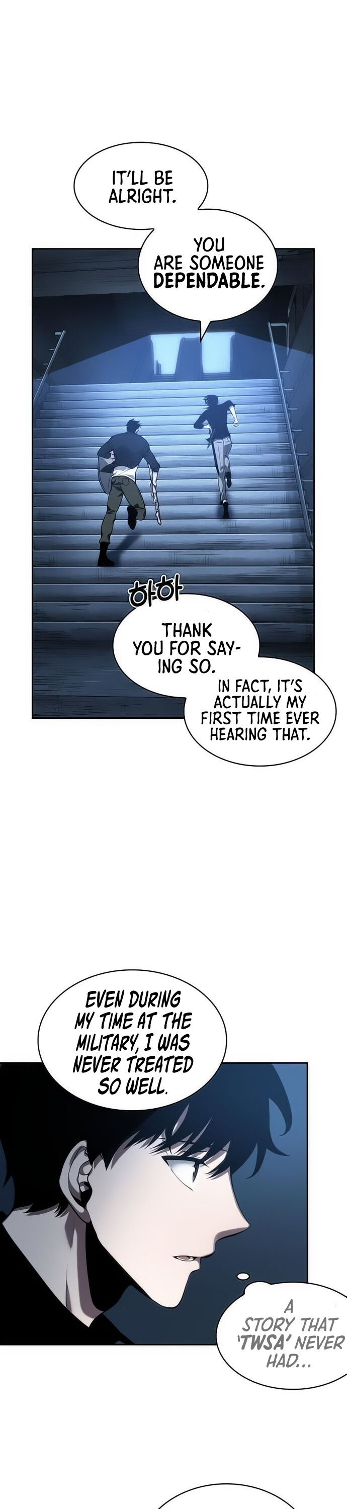Read Omniscient Reader's Viewpoint Manga Online
