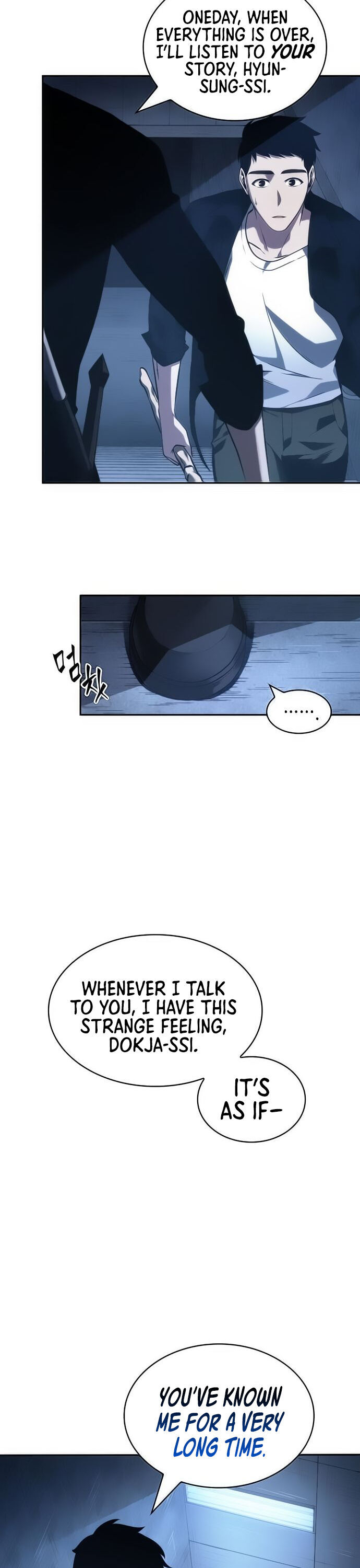 Read Omniscient Reader's Viewpoint Manga Online