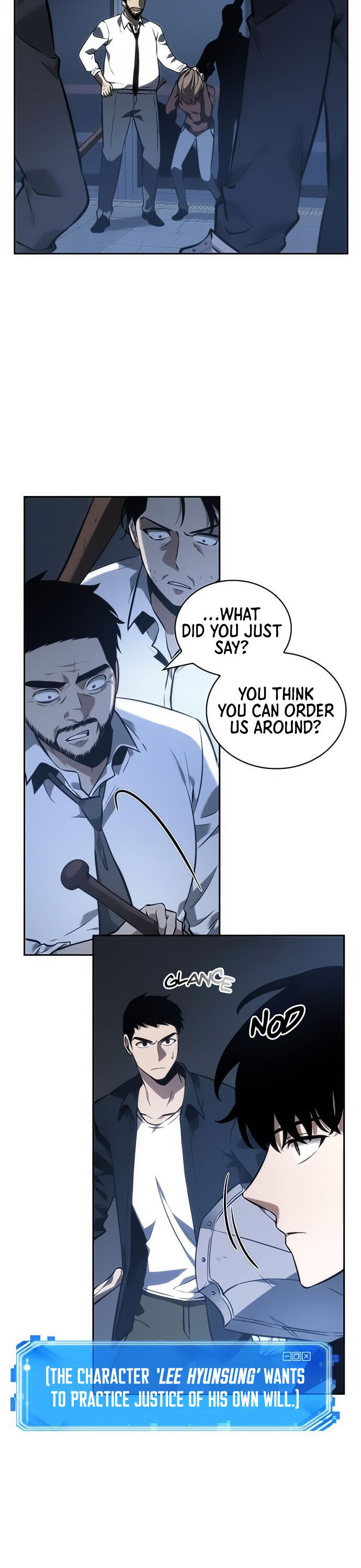 Read Omniscient Reader's Viewpoint Manga Online