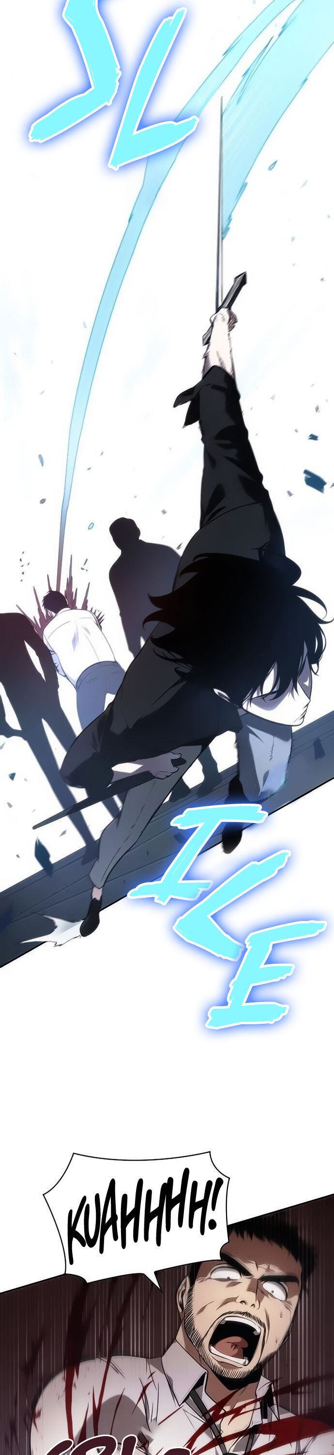 Read Omniscient Reader's Viewpoint Manga Online