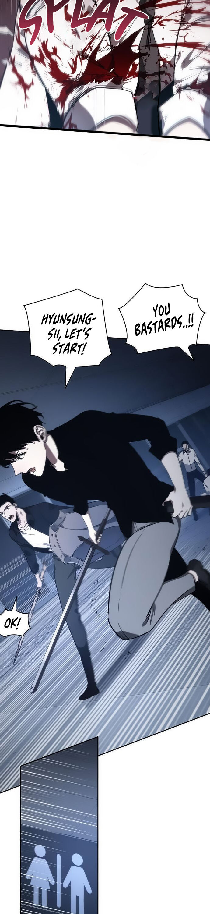 Read Omniscient Reader's Viewpoint Manga Online
