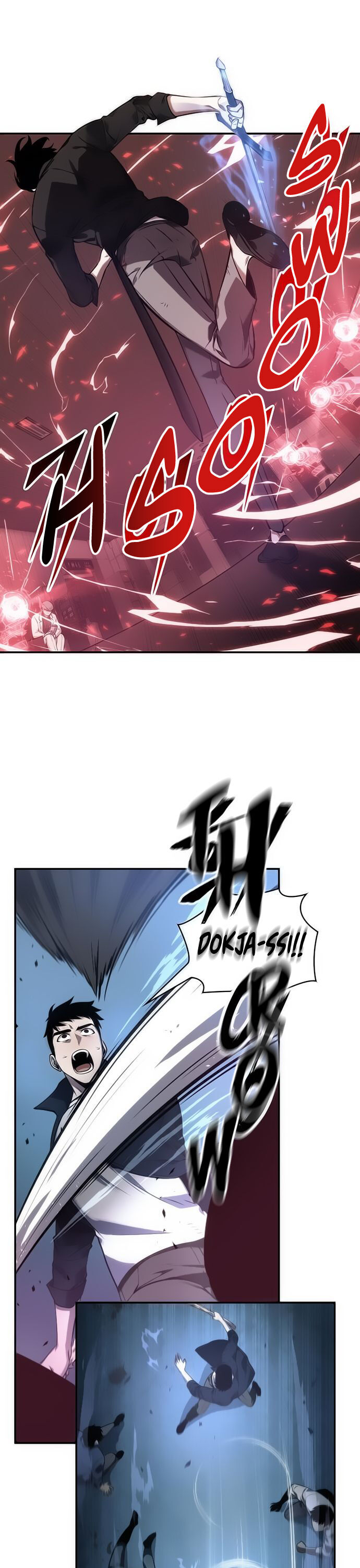 Read Omniscient Reader's Viewpoint Manga Online