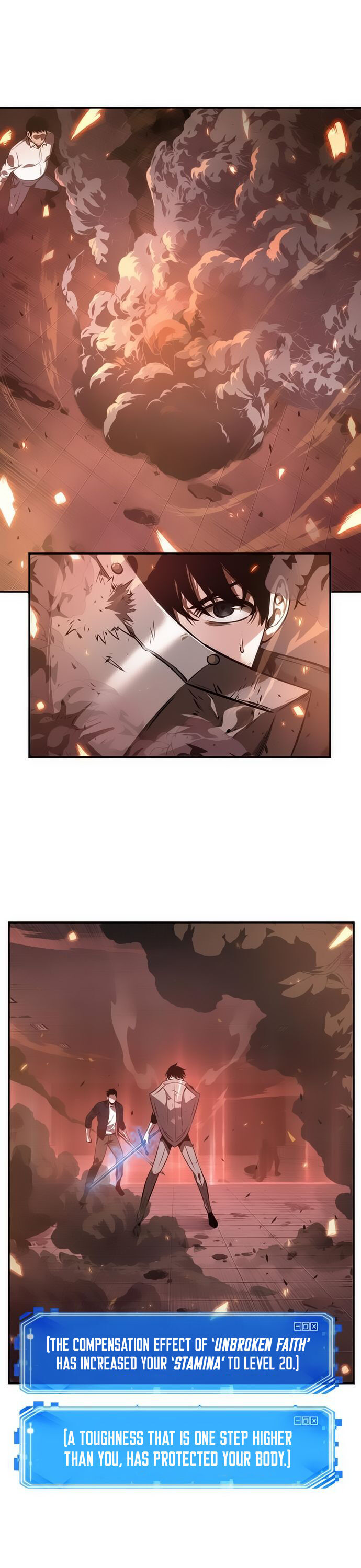 Read Omniscient Reader's Viewpoint Manga Online