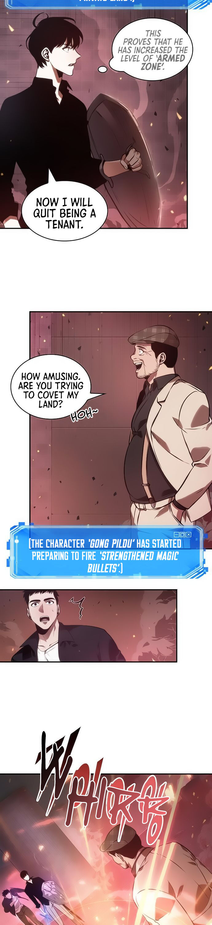Read Omniscient Reader's Viewpoint Manga Online