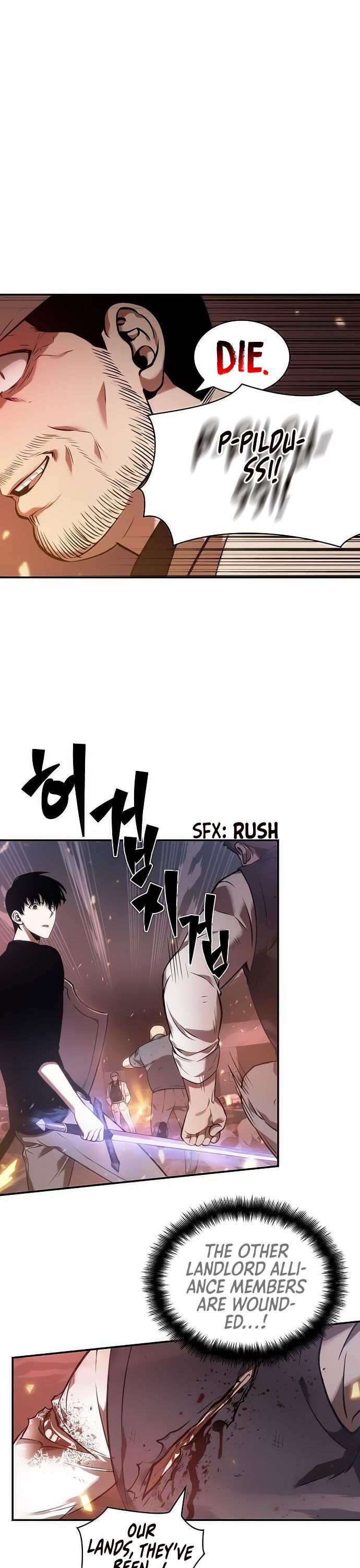 Read Omniscient Reader's Viewpoint Manga Online