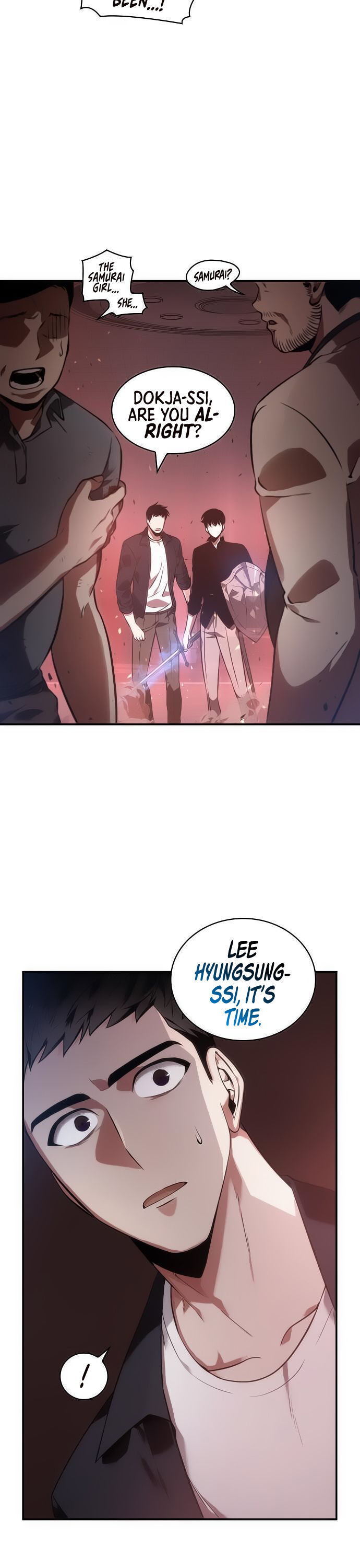 Read Omniscient Reader's Viewpoint Manga Online