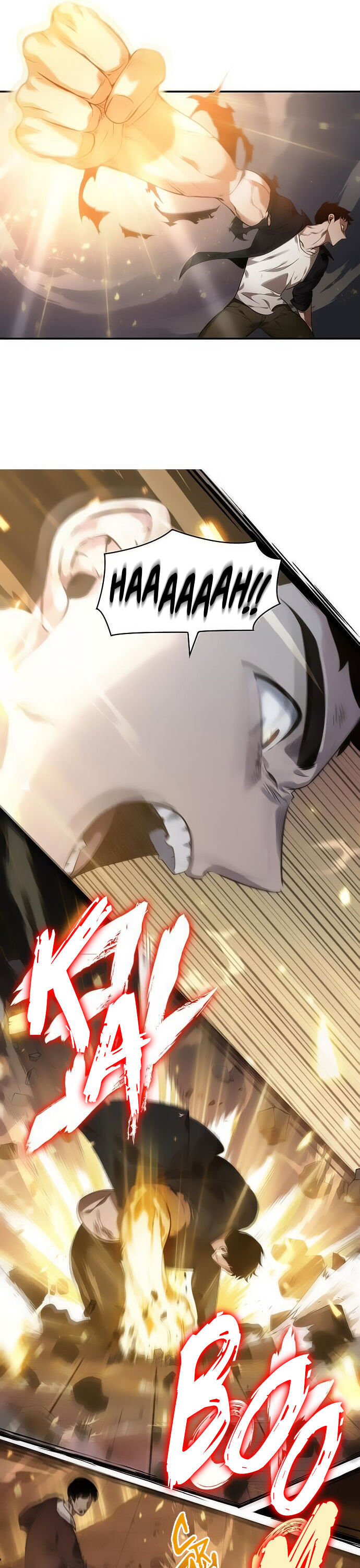 Read Omniscient Reader's Viewpoint Manga Online