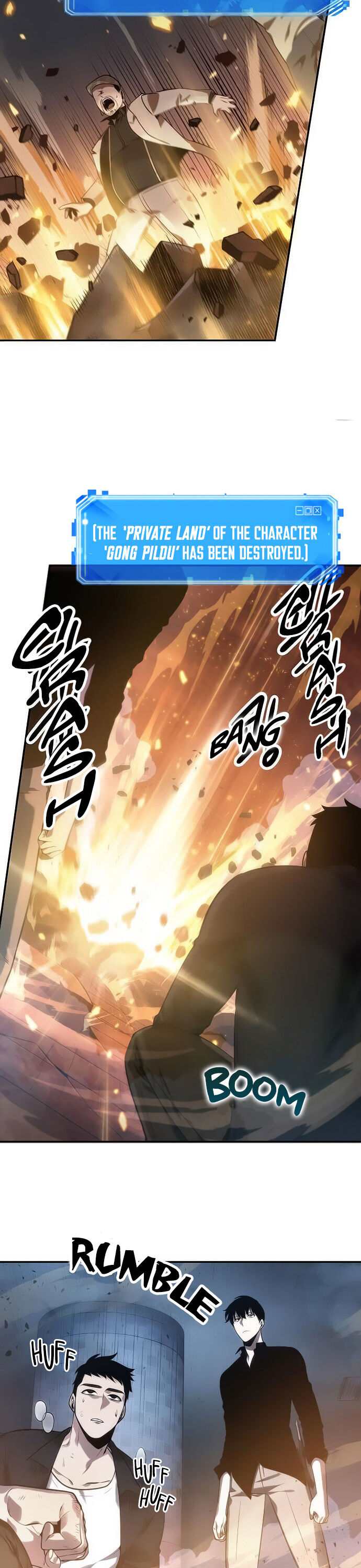 Read Omniscient Reader's Viewpoint Manga Online