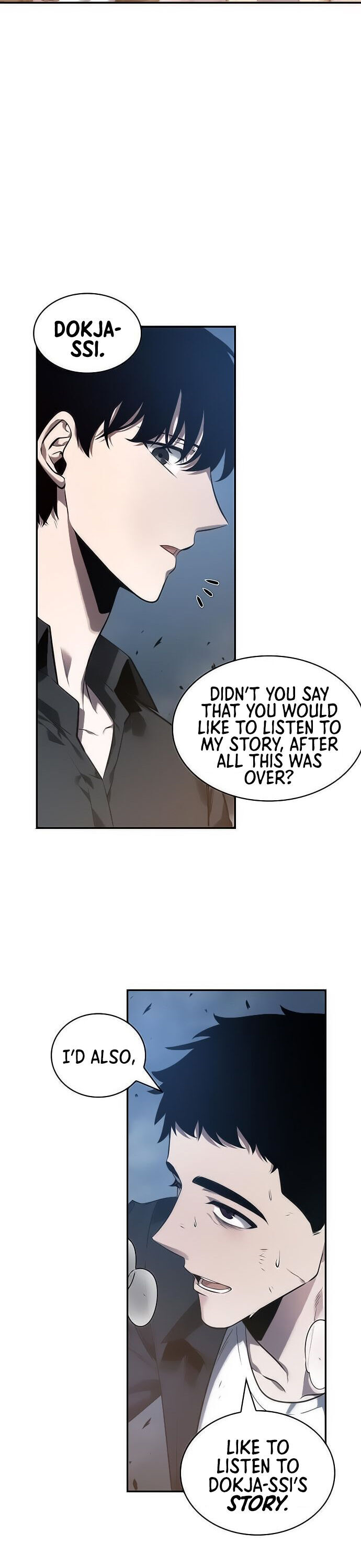 Read Omniscient Reader's Viewpoint Manga Online