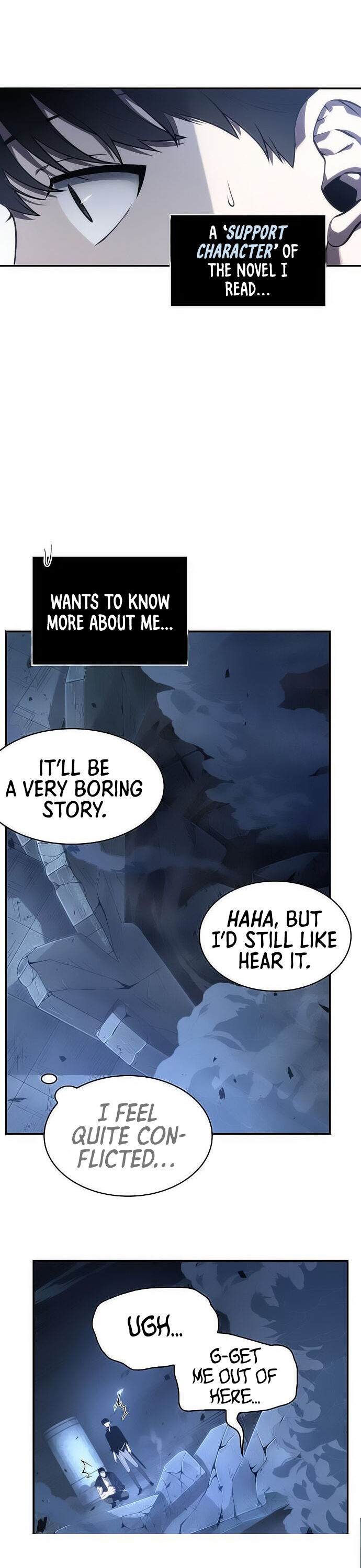 Read Omniscient Reader's Viewpoint Manga Online