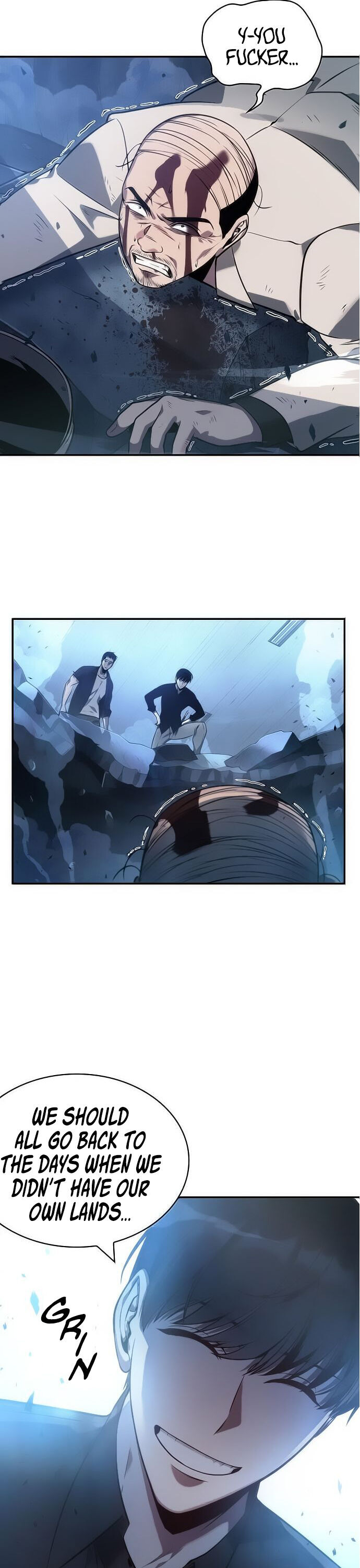 Read Omniscient Reader's Viewpoint Manga Online