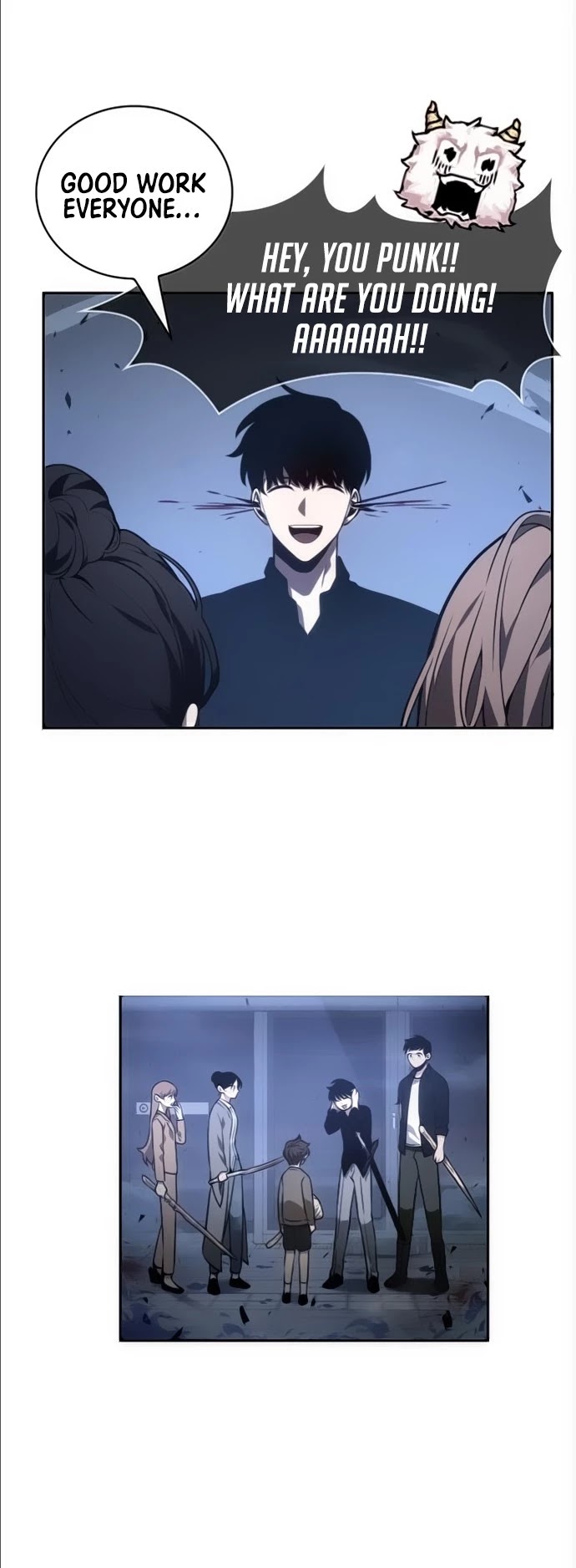 Read Omniscient Reader's Viewpoint Manga Online